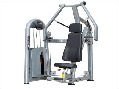 Seated Chest Press Equipments