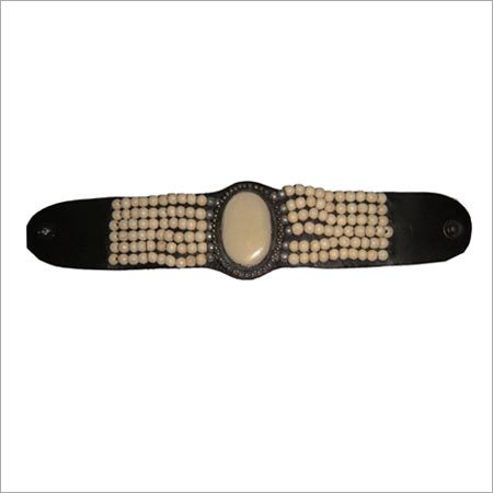 Ladies Leather Bracelet