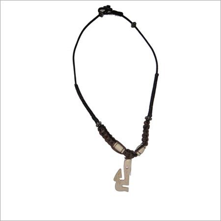 Costume Leather Necklaces