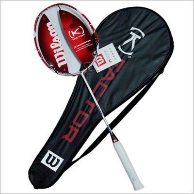 Wilson Badminton Rackets