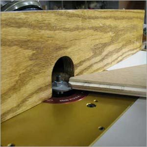 Plywood Cutters