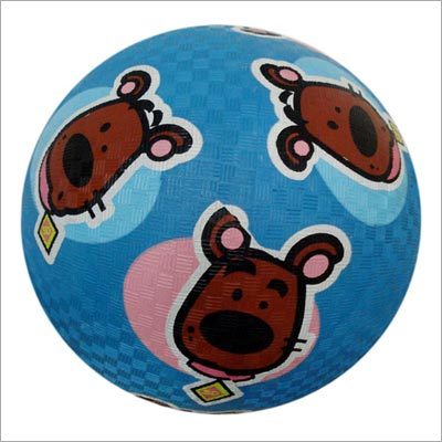Playground Balls