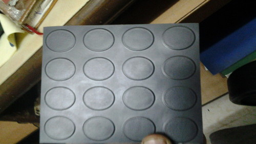 Safety Rubber Mat