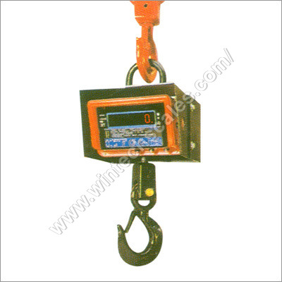 Crane Weighing