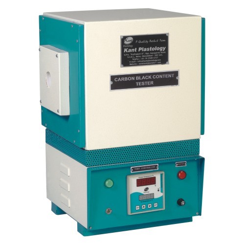 Carbon Black Content Test Apparatus