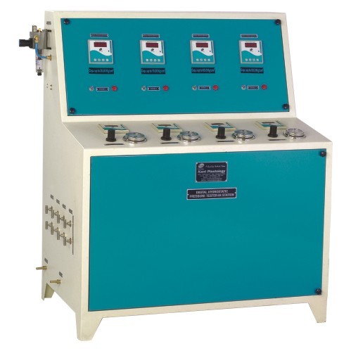 Hydrostatic Pressure Testing Machine