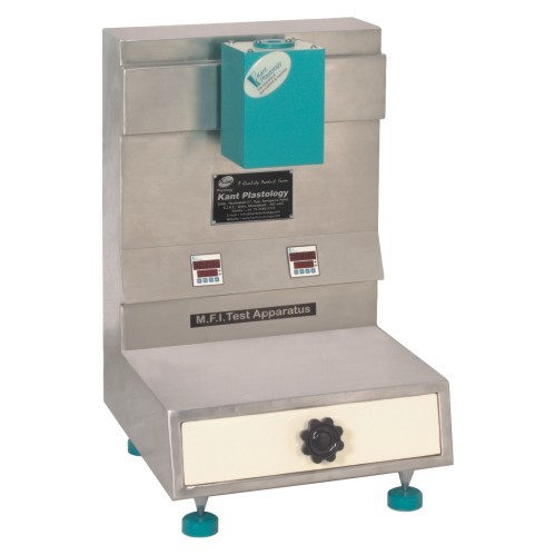 Melt Flow Index Test Apparatus - Kant