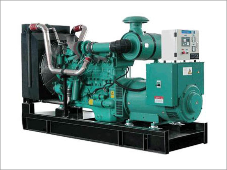 Industrial Diesel Generator Sets