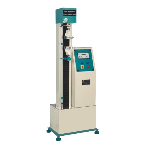 Tensile Testing Machine With Computer Interface