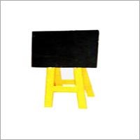 Black Board With Stand