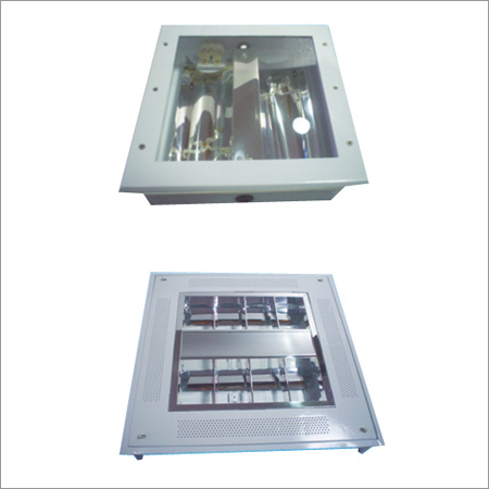Mirror Optics-Concealed