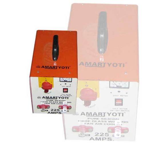 Mini Air Cooled 1phase 225 Amps with fan