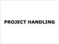 Project Handling