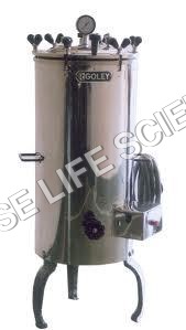 Laboratory Autoclaves Laboratory Autoclaves