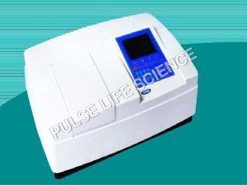 Double Beam UV VIS Spectrophotometer