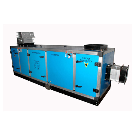 Air Handling Unit - Ahu