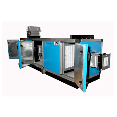 Single Skin Air Handling Unit