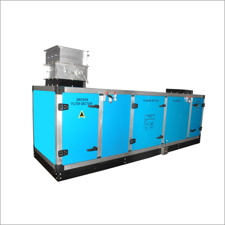 Double Skin Air Handling Unit