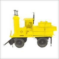 Hydraulic Operated Jacking Unit