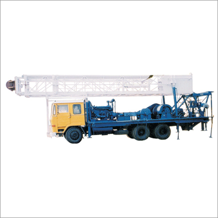 Workover Rigs By RUBY INTERNATIONAL INDIA