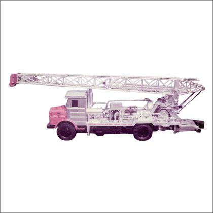 Reverse Circulation Drilling Rig By RUBY INTERNATIONAL INDIA