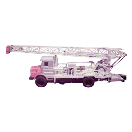 Reverse Circulation Drilling Rig - Automatic Grade: Automatic