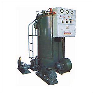Fully Automatic Hot Water Boilers