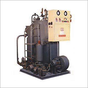 Coil Type Boiler
