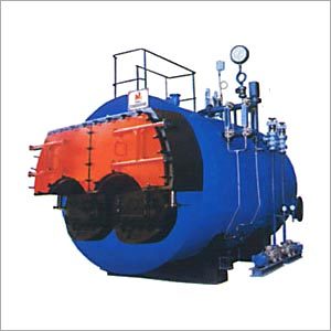 Packaged Type Steam Boiler