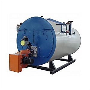 Small Industrial Boiler
