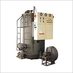 Thermic Fluid Heaters 