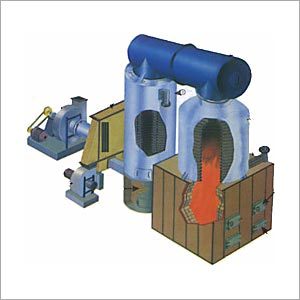 Solid Fuel Thermal Heater