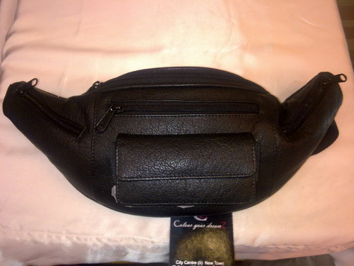 Leather Belt Pouch