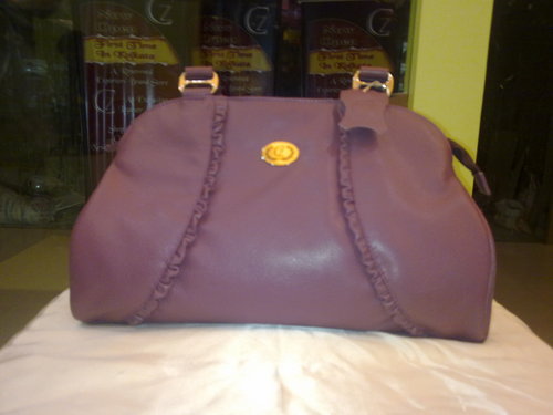 Girls Leather Handbag