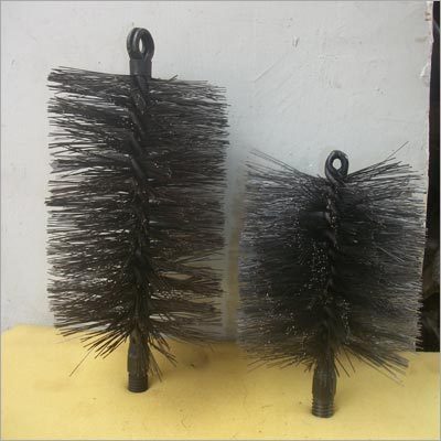 Double Spiral Brushes