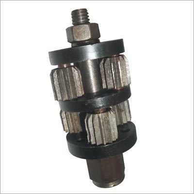Double Stage Tool Heads