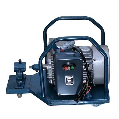 Tube Cleaning Motor