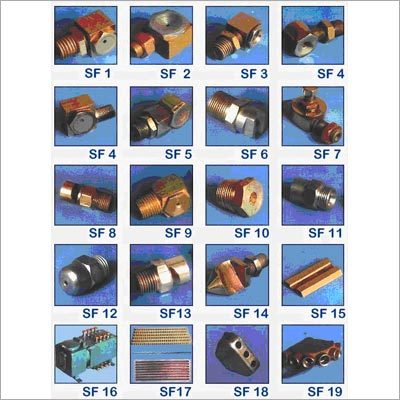 Spray Nozzels