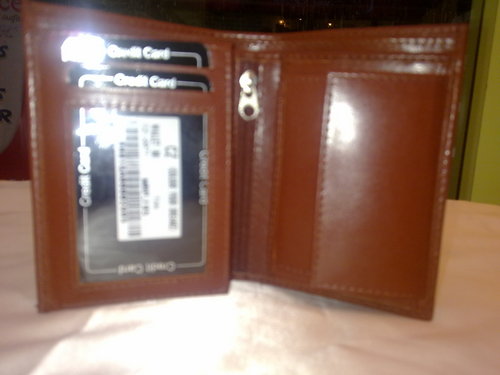 Long Gents Wallets