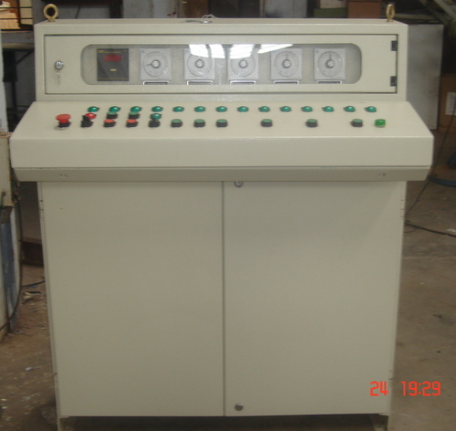 Centrifuge Machine Control Panel