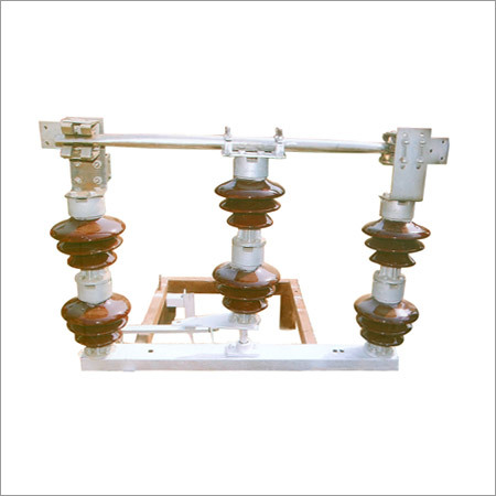 33 K.V Line Isolator