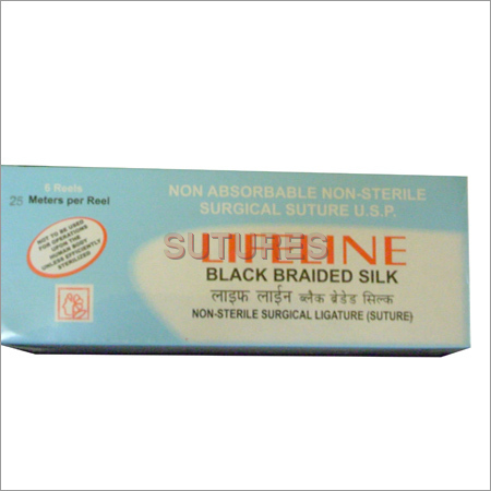 Surgical Sutures