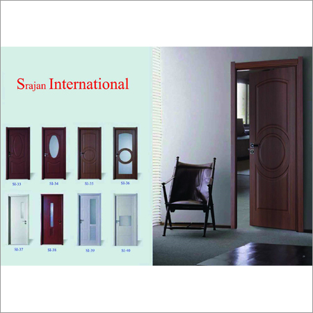 Disgner Flush Door