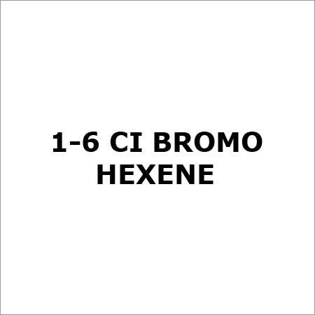 1-6 di Bromo Hexene