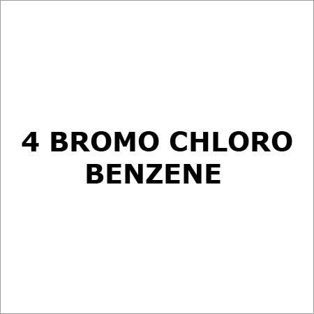 4 Bromo Chloro Benzene