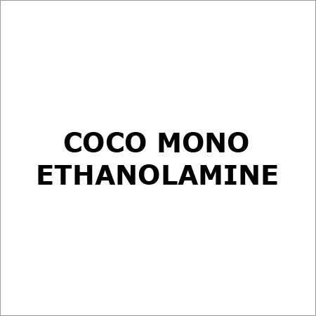Coco Mono Ethanol Amine