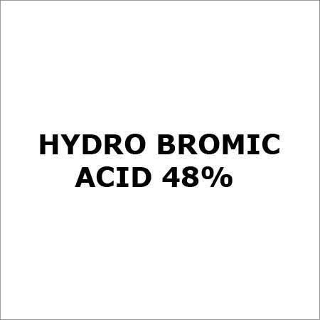 Hydro Bromic Acid