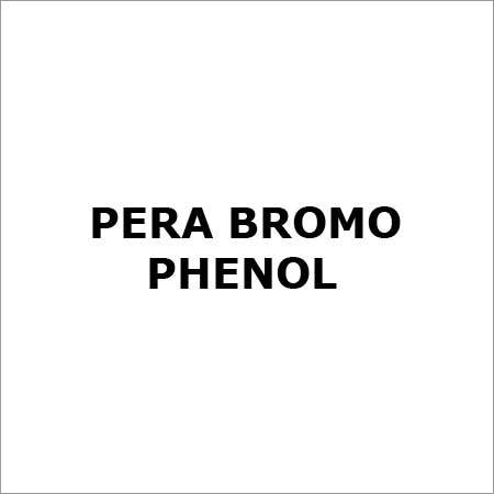 Para Bromo Phenol