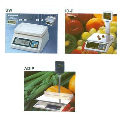Simple Weighing Scales