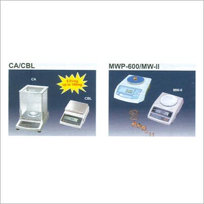 Jewellery Scales